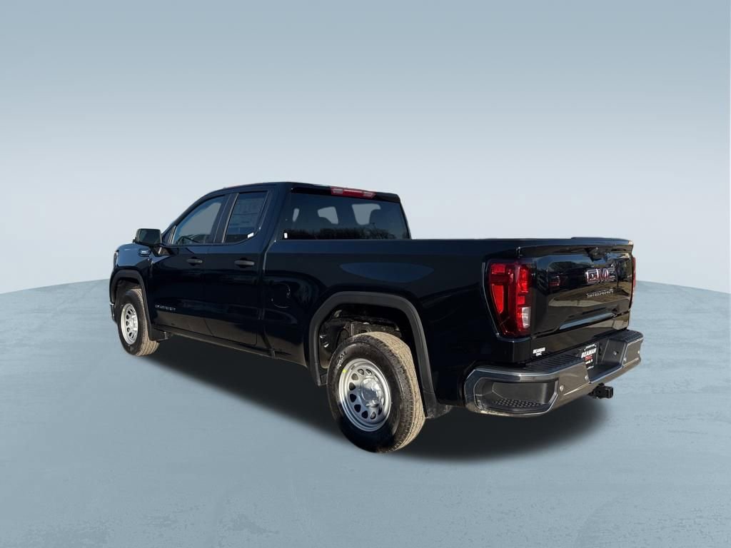 New 2026 GMC Sierra 1500 Pro w/ Pro Value Package RWD image 6