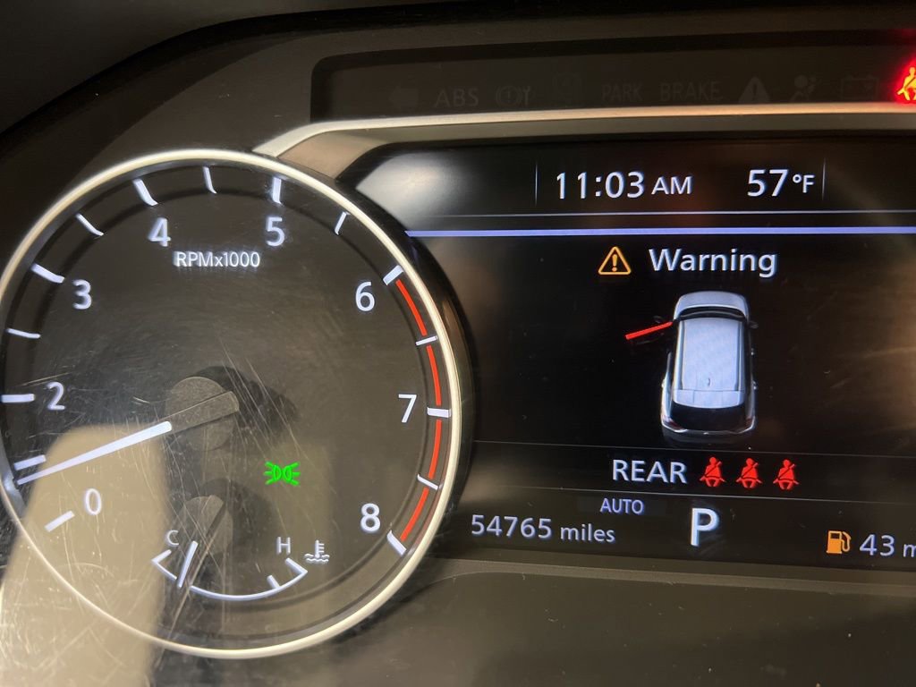 Used 2021 Nissan Rogue SV AWD/4WD image 23