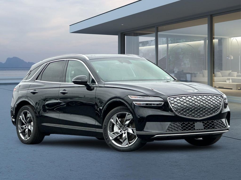 New 2025 Genesis Electrified GV70 Advanced w/ Prestige Package