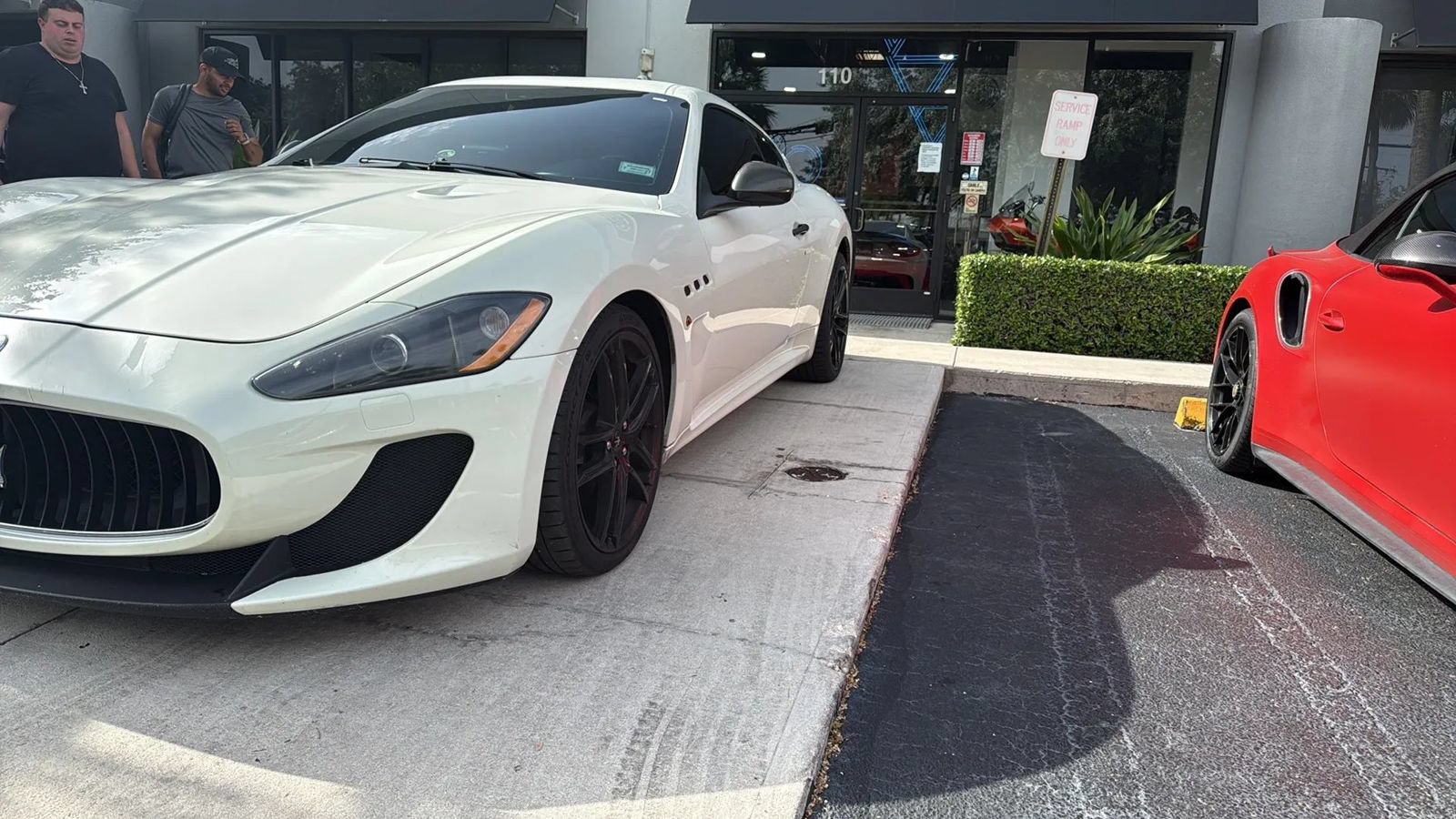 Used 2012 Maserati GranTurismo MC RWD image 2