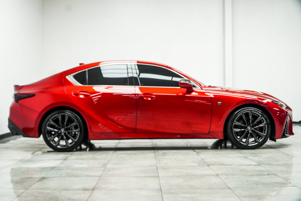 Used 2024 Lexus IS 350 F Sport RWD image 10