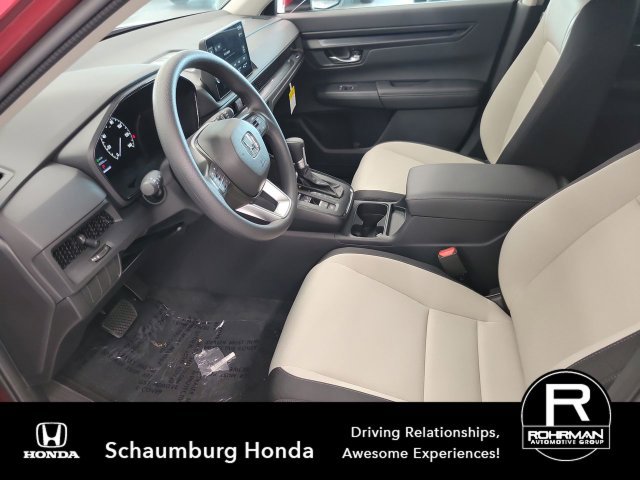 New 2027 Honda CR-V LX image 4