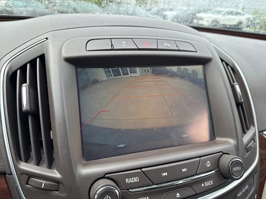 Used 2016 Buick Regal Premium FWD image 17
