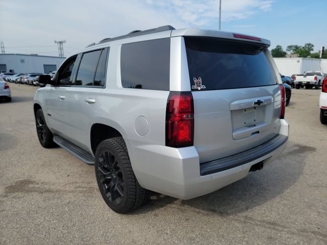 Used 2018 Chevrolet Tahoe LT AWD/4WD image 4