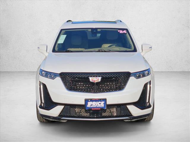 Used 2024 Cadillac XT6 Sport w/ Platinum Package AWD/4WD video 2