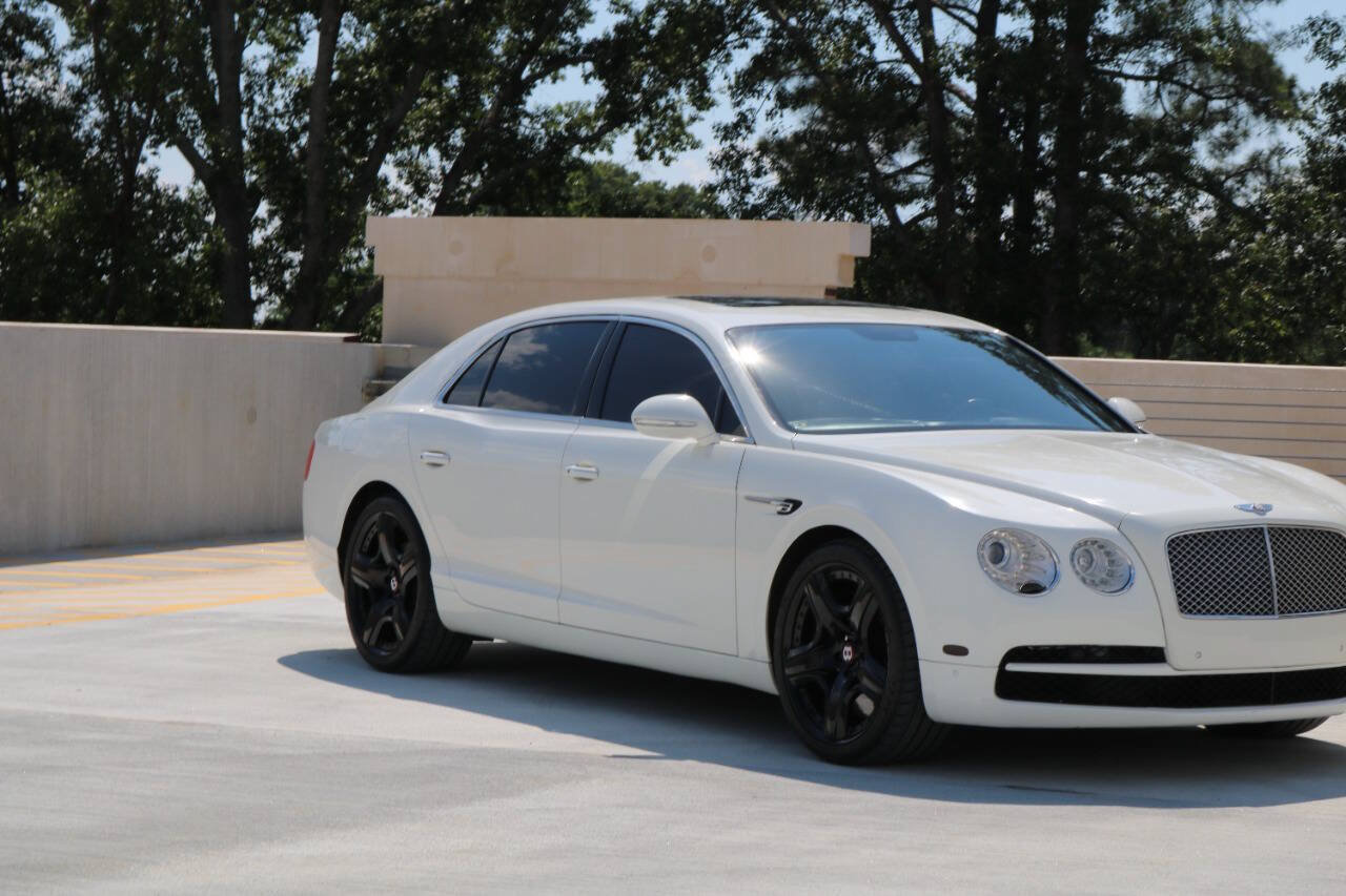 Used 2015 Bentley Flying Spur V8 AWD/4WD image 6