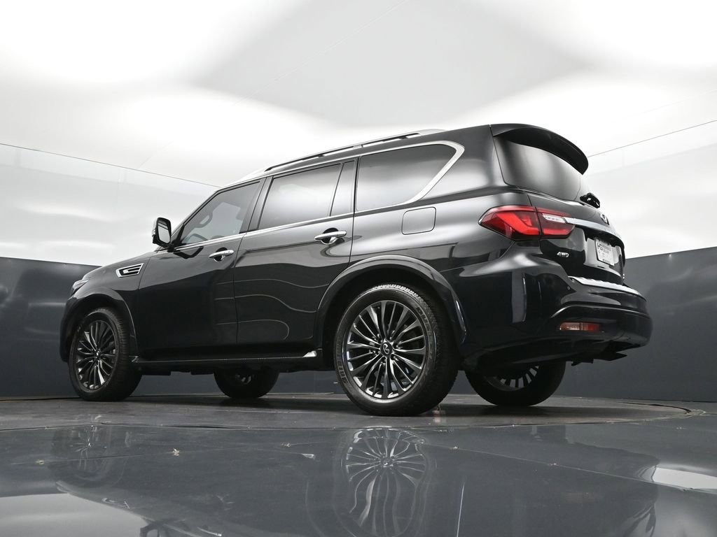 Used 2023 INFINITI QX80 Sensory w/ Cargo Package image 44