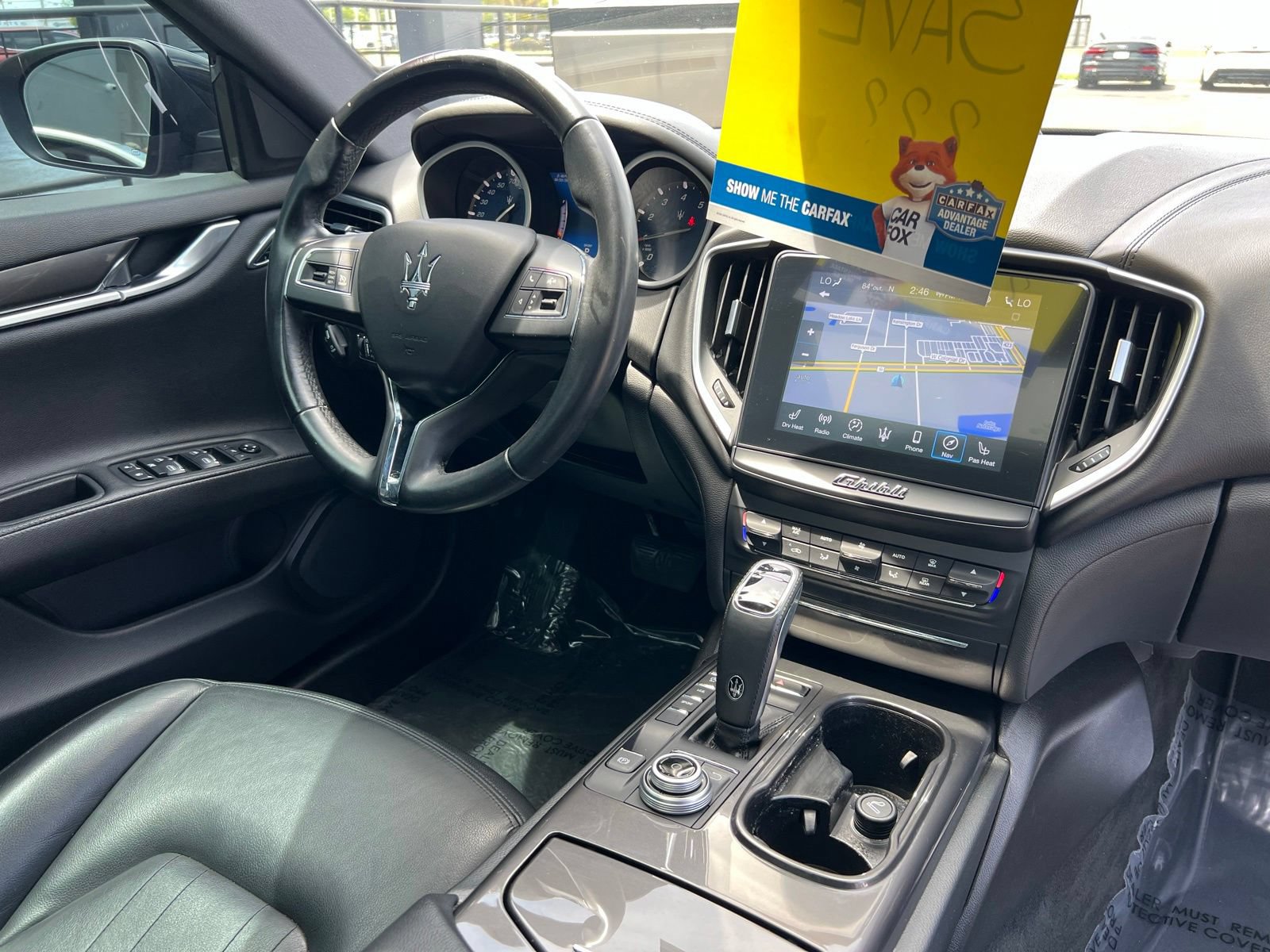 Used 2019 Maserati Ghibli RWD image 60