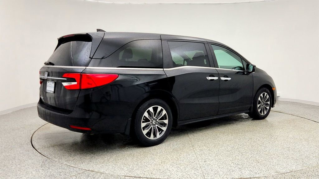 Used 2024 Honda Odyssey EX-L image 5