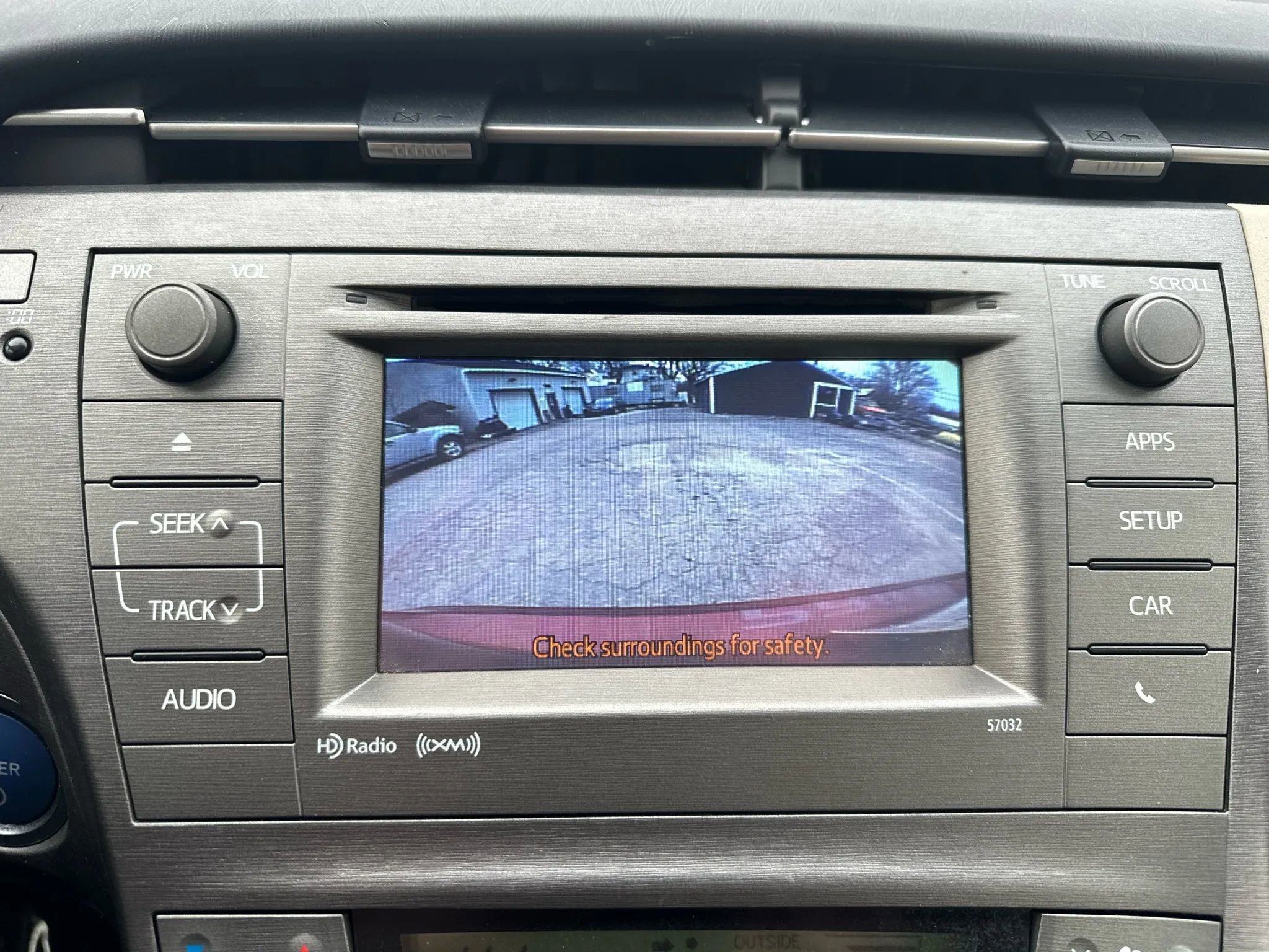 Used 2012 Toyota Prius Three image 28