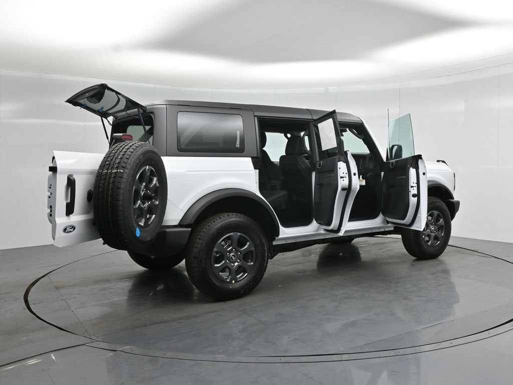 New 2026 Ford Bronco Big Bend AWD/4WD image 5