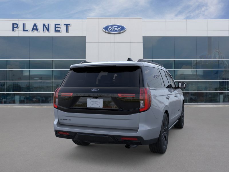 New 2026 Ford Expedition Platinum AWD/4WD image 10