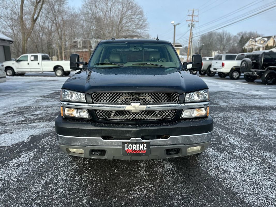 Used 2004 Chevrolet Silverado 2500 LT w/ Skid Plate Package image 7