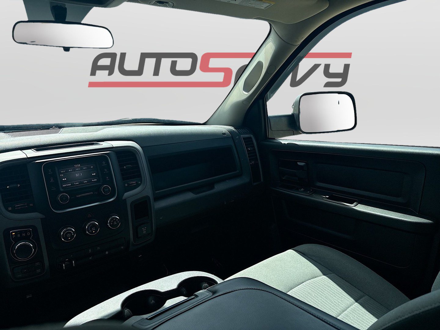 Used 2023 RAM 1500 Tradesman w/ Tradesman SXT Package AWD/4WD image 22