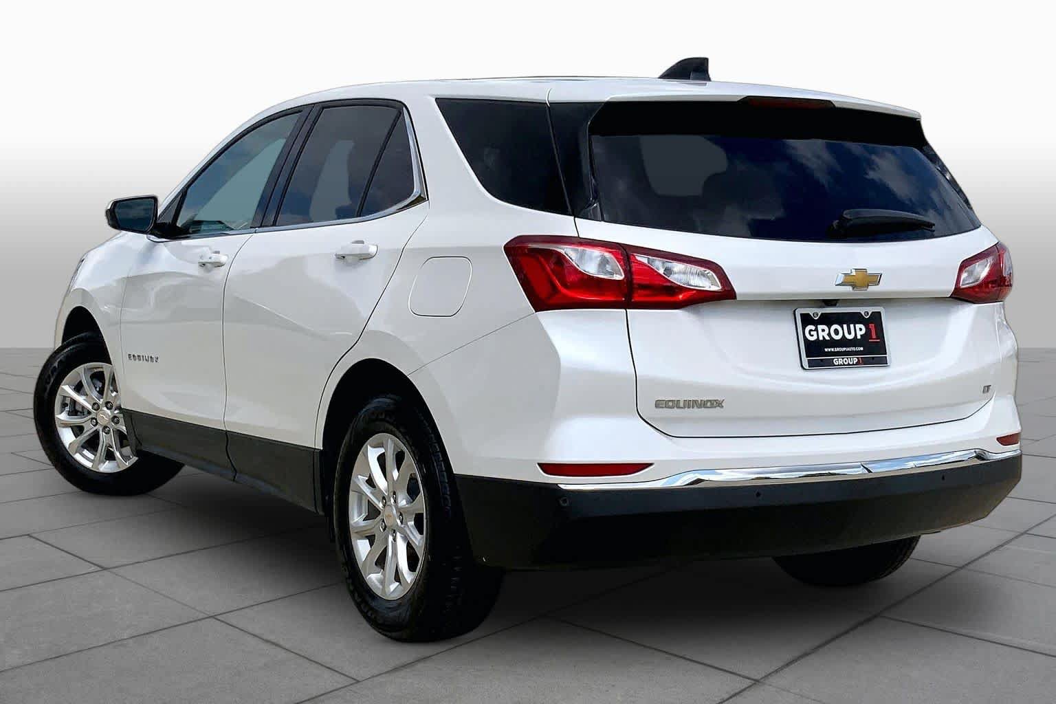 Used 2020 Chevrolet Equinox LT FWD image 12