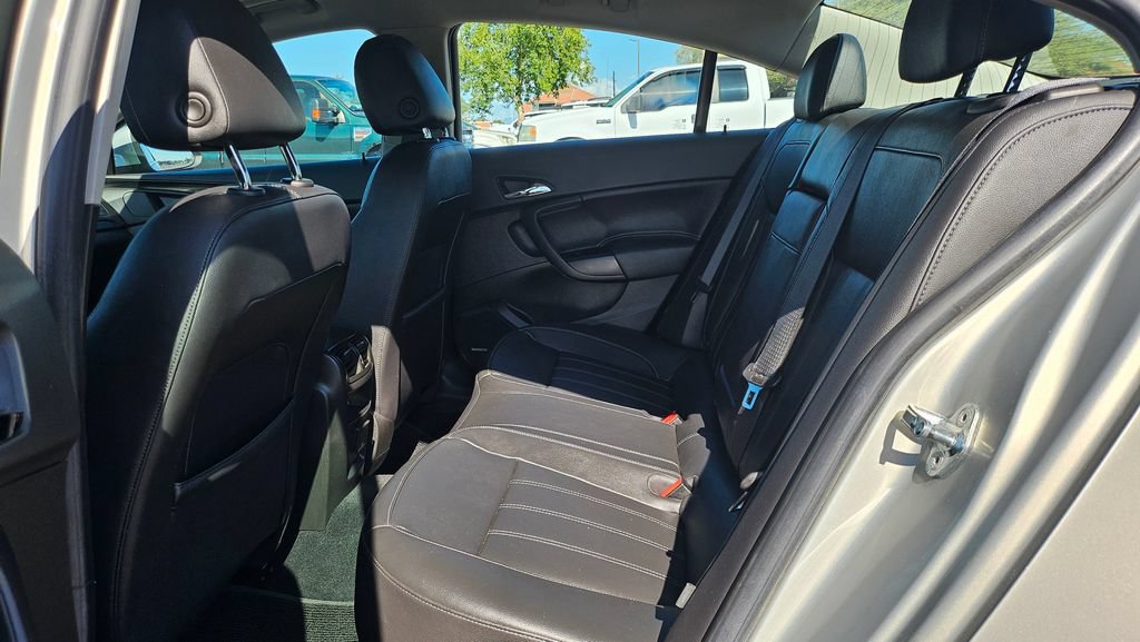 Used 2011 Buick Regal CXL w/ RL6 Preferred Equipment Group FWD image 24