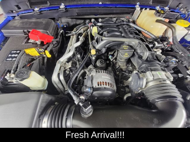 Used 2023 Jeep Gladiator Overland AWD/4WD image 34