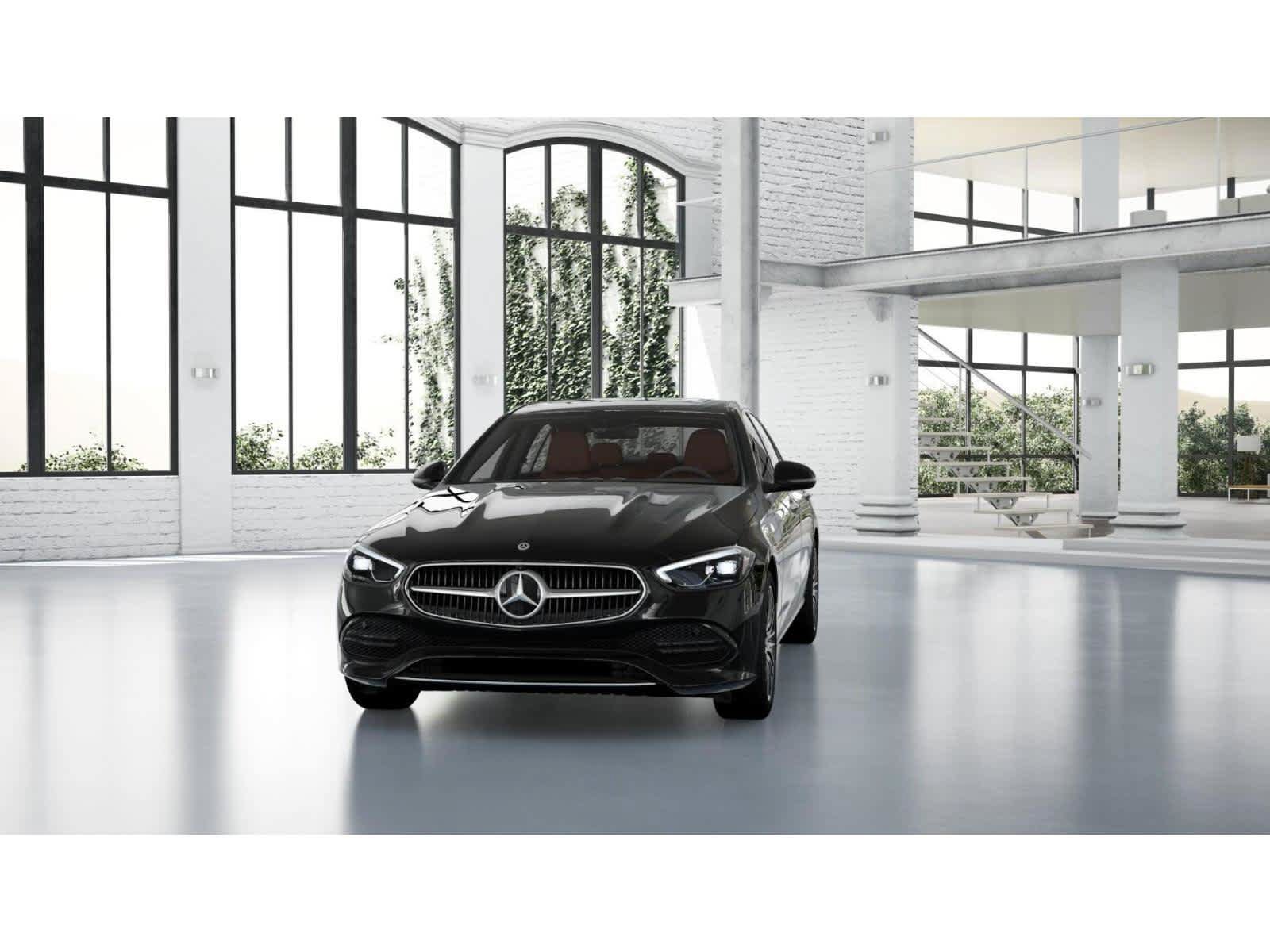 New 2026 Mercedes-Benz C 300 Sedan image 41