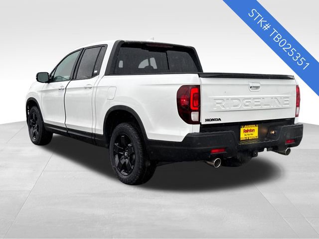 New 2026 Honda Ridgeline Black Edition image 5