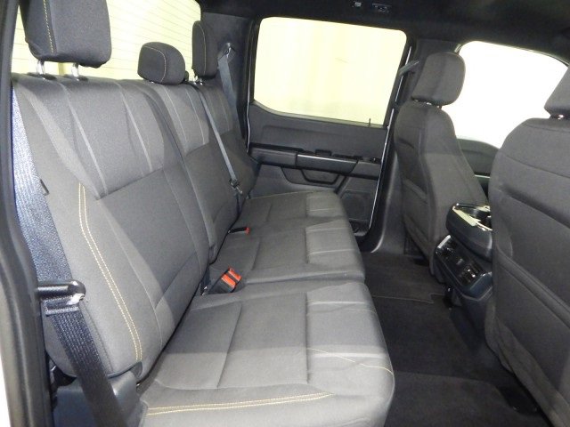 Used 2024 Ford F150 STX w/ STX Black Appearance Package image 17