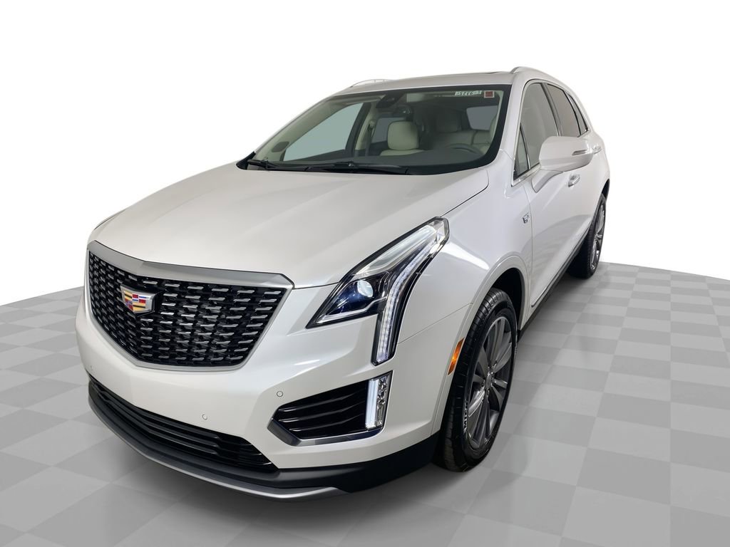 New 2025 Cadillac XT5 Premium Luxury w/ LPO, Floor Liner Package image 1