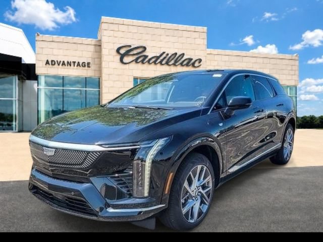 New 2026 Cadillac Optiq Luxury 1 w/ LPO, Floor Liner Package AWD/4WD image 8