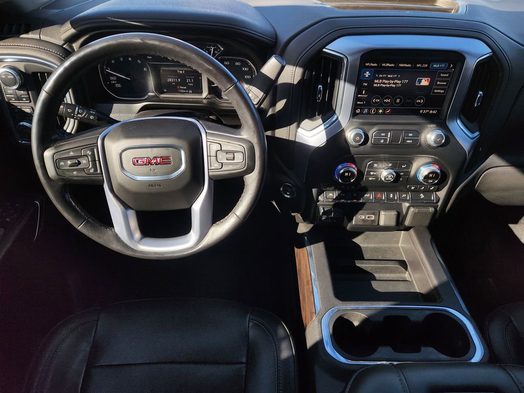 Used 2020 GMC Sierra 1500 SLT w/ SLT Premium Package image 26