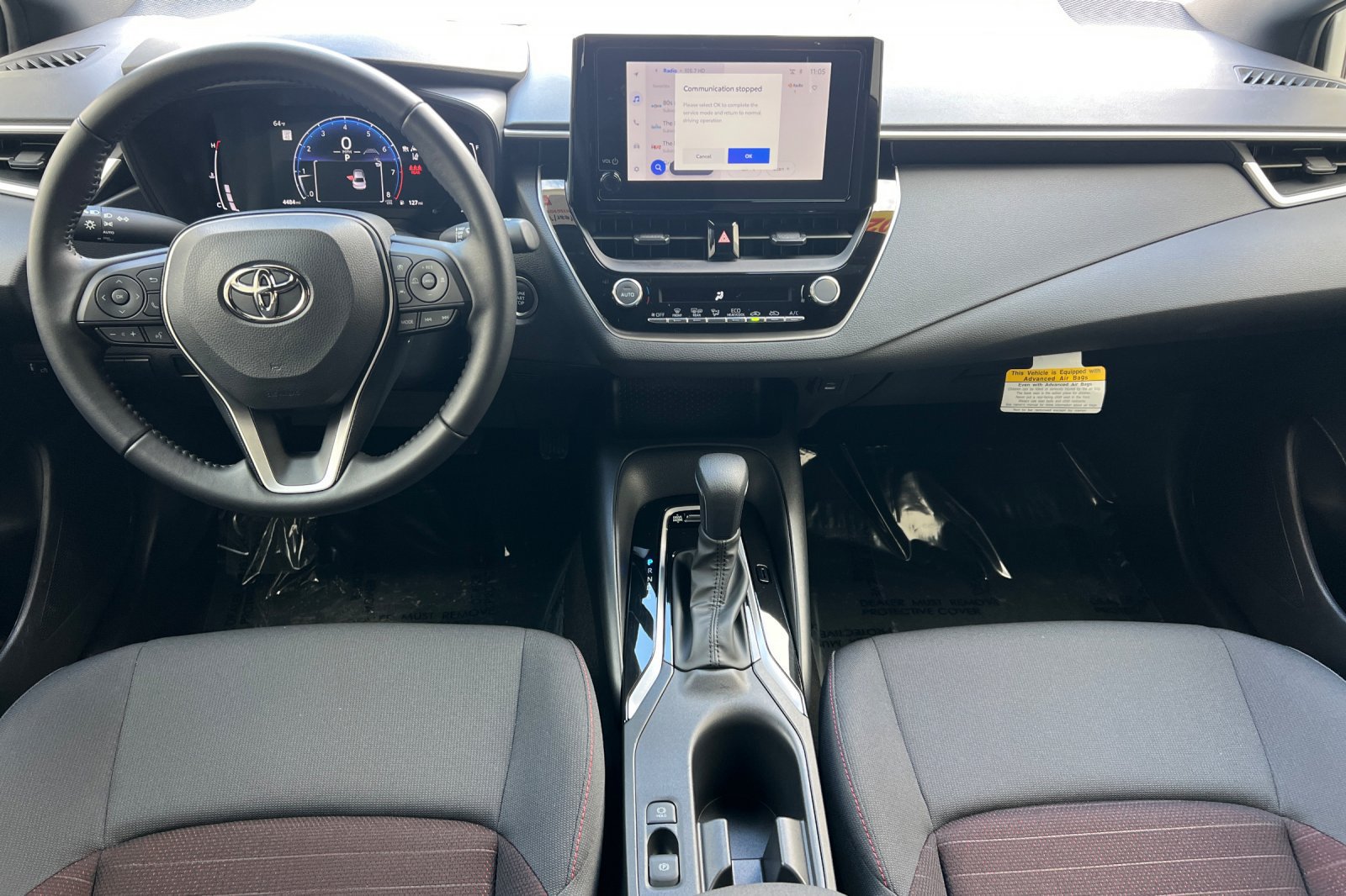 Certified 2026 Toyota Corolla SE FWD image 13