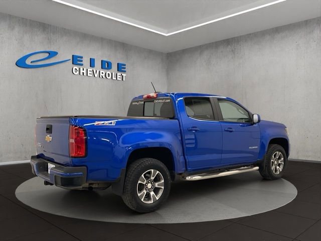 Used 2018 Chevrolet Colorado Z71 AWD/4WD image 2