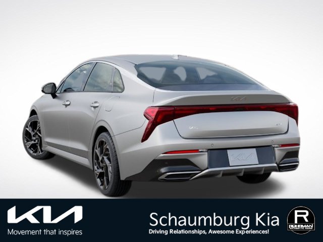 New 2026 Kia K5 GT-Line w/ GT-Line Red Interior Package FWD image 5