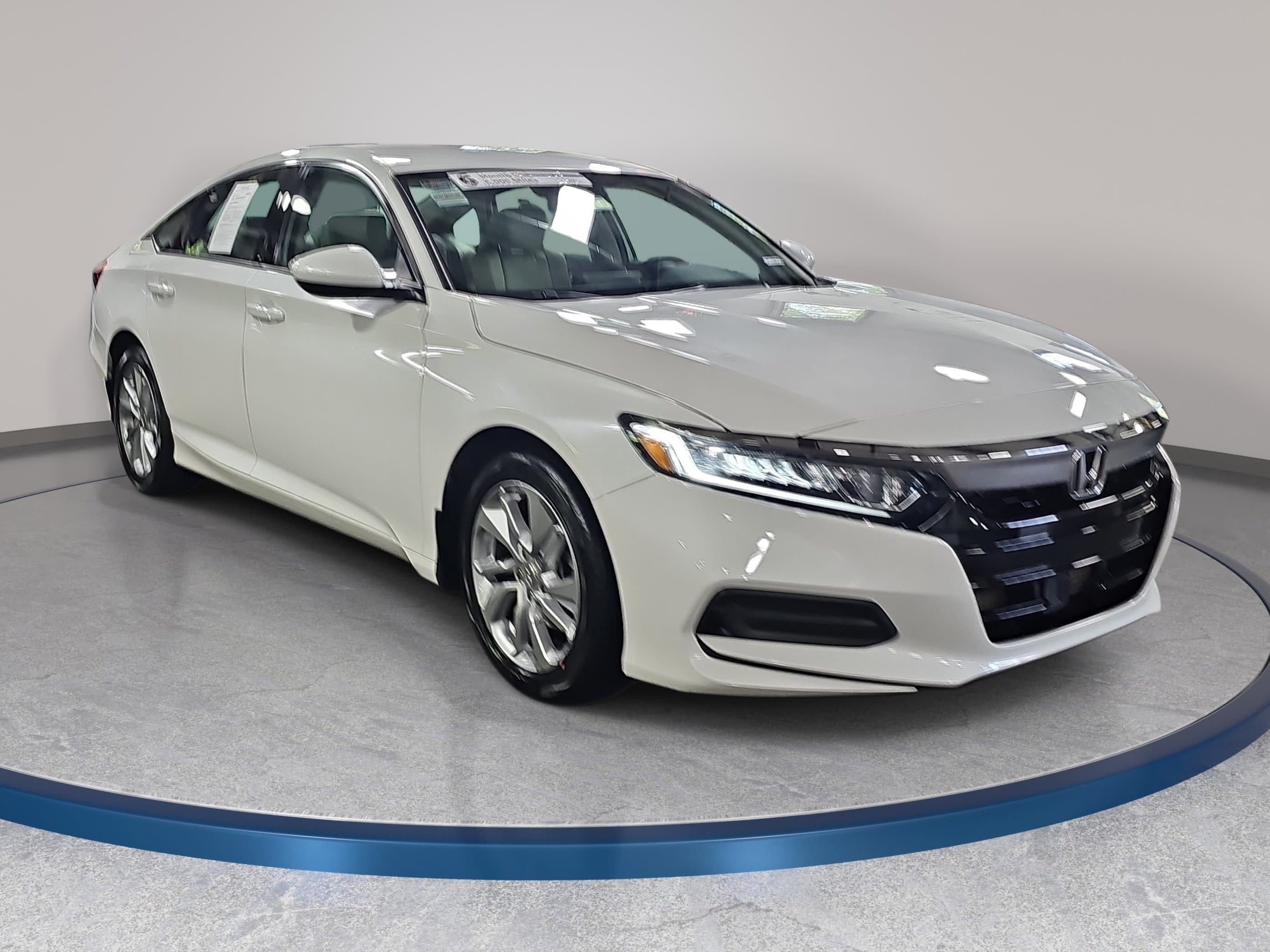 Used 2020 Honda Accord LX image 3