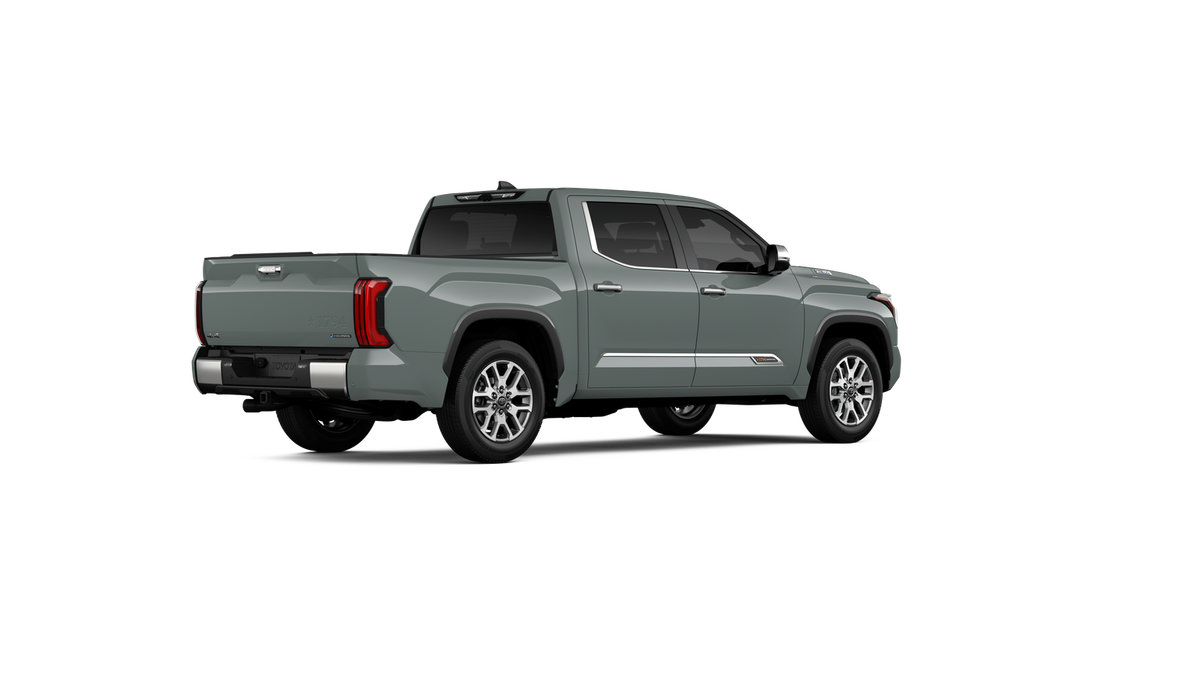New 2026 Toyota Tundra 1794 Edition AWD/4WD image 85
