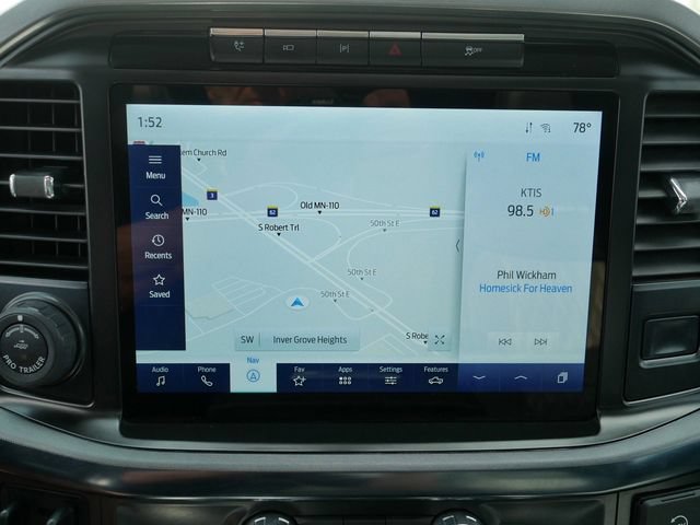 Used 2021 Ford F150 Limited AWD/4WD image 31