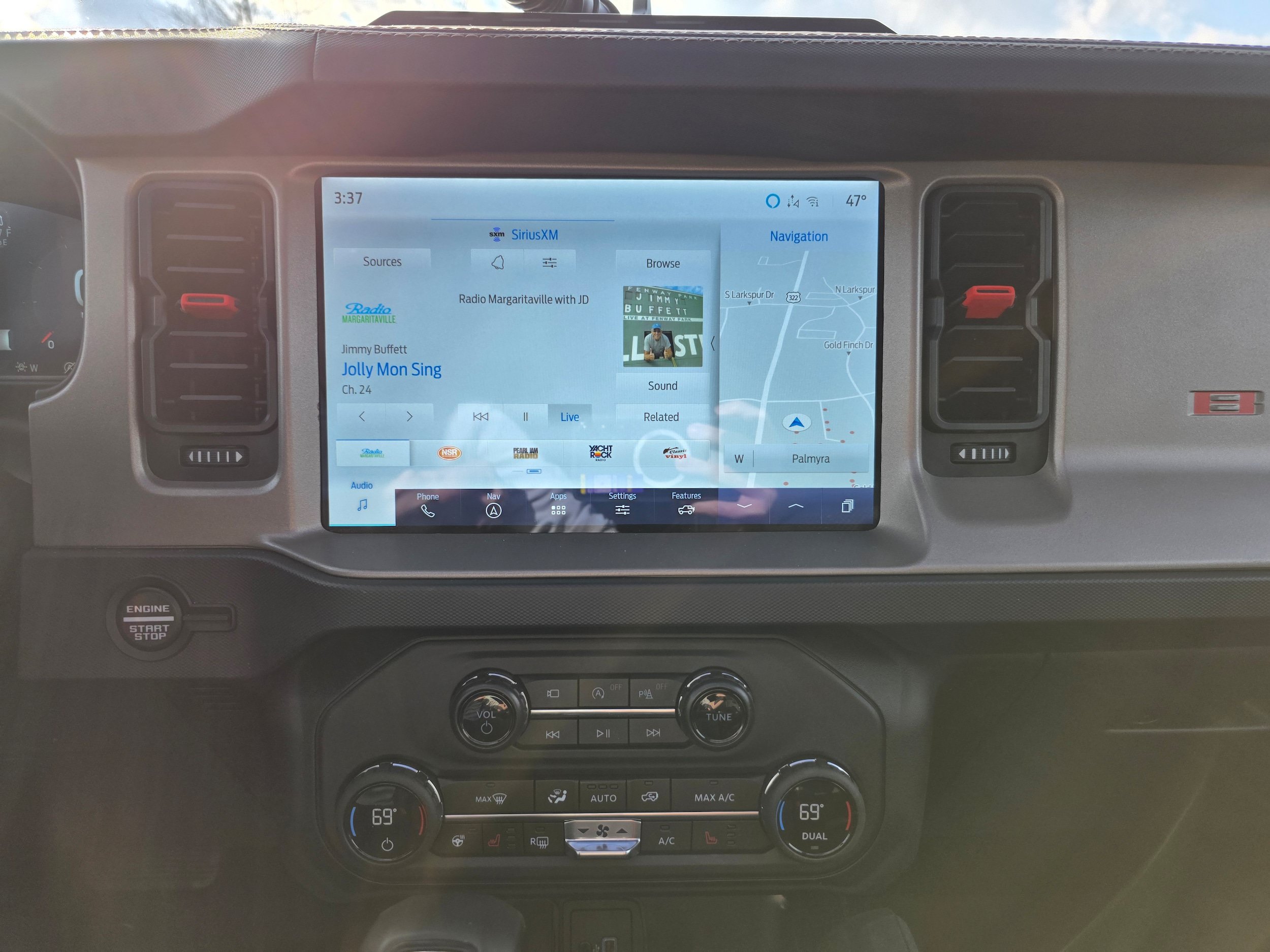 Certified 2024 Ford Bronco Raptor AWD/4WD image 12