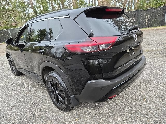 Used 2023 Nissan Rogue SV w/ SV Premium B Package AWD/4WD image 7
