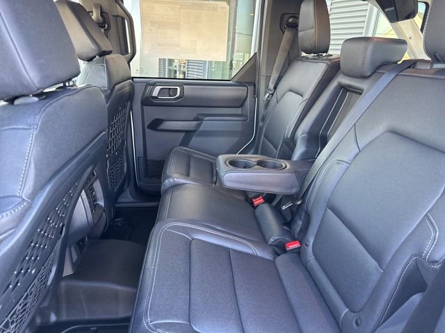 New 2025 Ford Bronco Badlands w/ Black Appearance Package AWD/4WD image 41