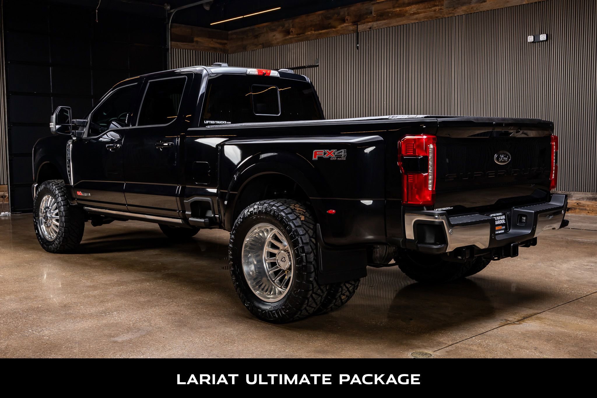 Used 2024 Ford F350 Lariat w/ Lariat Ultimate Package image 7
