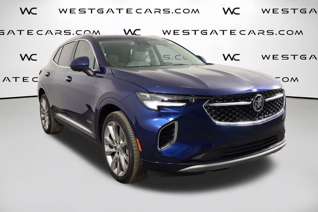 Used 2023 Buick Envision Avenir image 46