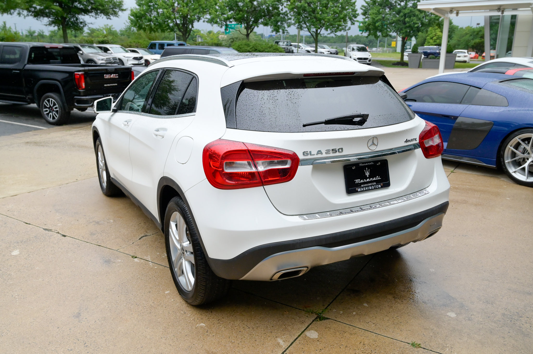 Used 2019 Mercedes-Benz GLA 250 4MATIC image 7