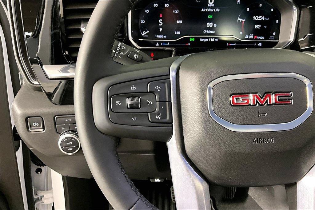 Certified 2024 GMC Sierra 1500 SLE w/ Preferred Package AWD/4WD image 11