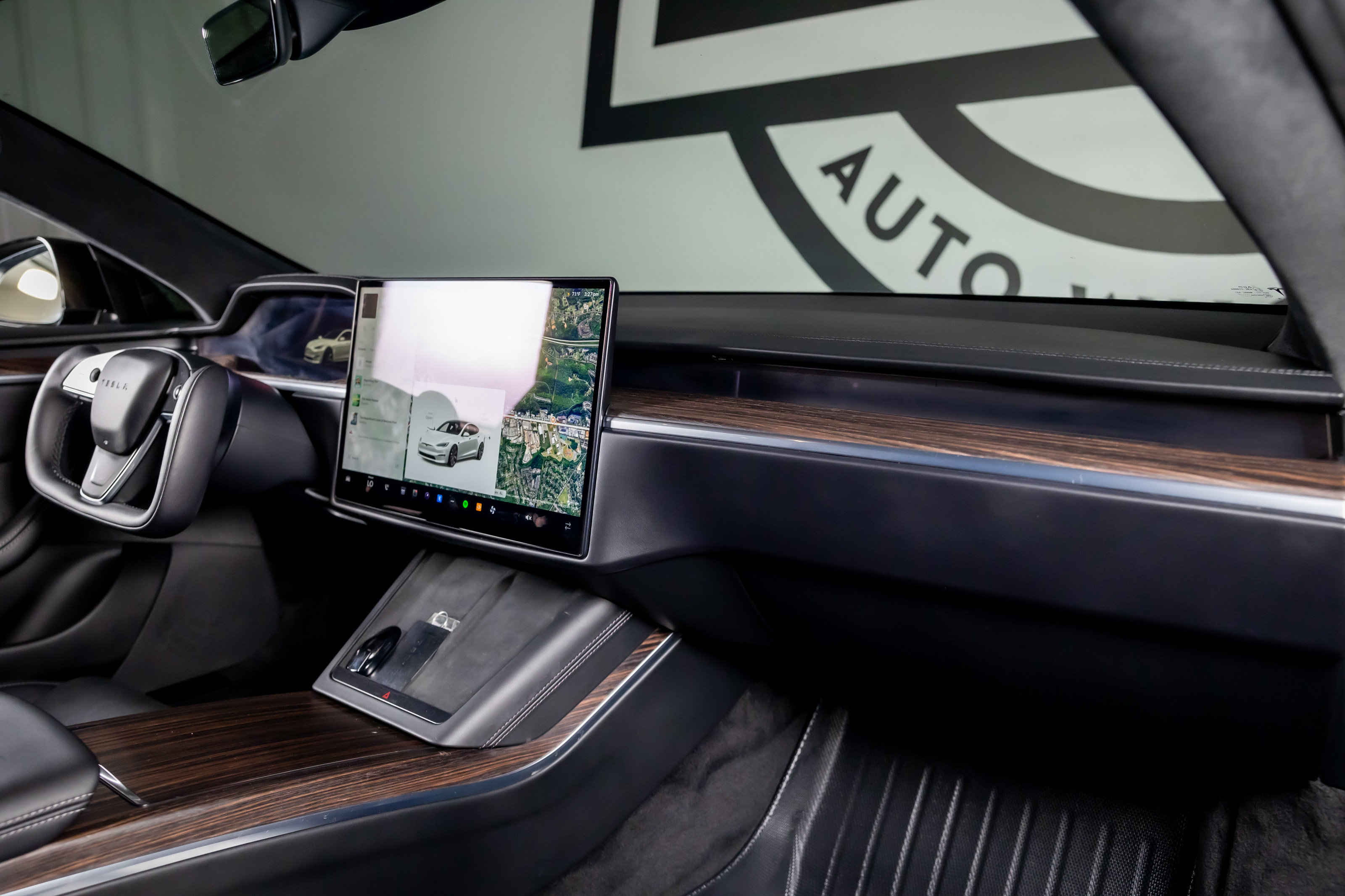 Used 2021 Tesla Model S Long Range image 23