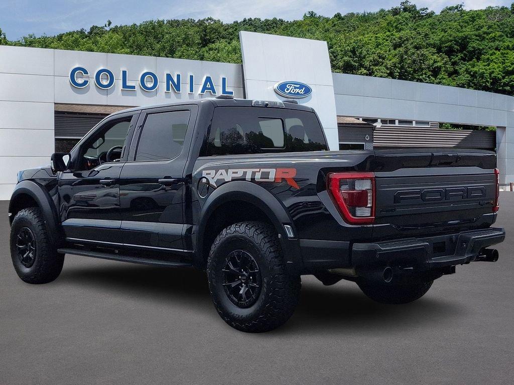 Used 2023 Ford F150 Raptor w/ Equipment Group 802A Raptor R AWD/4WD image 4