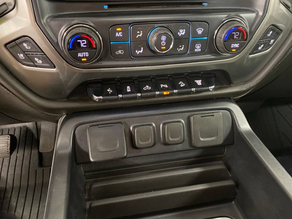 Used 2019 Chevrolet Silverado 3500 LTZ w/ Duramax Plus Package AWD/4WD image 42