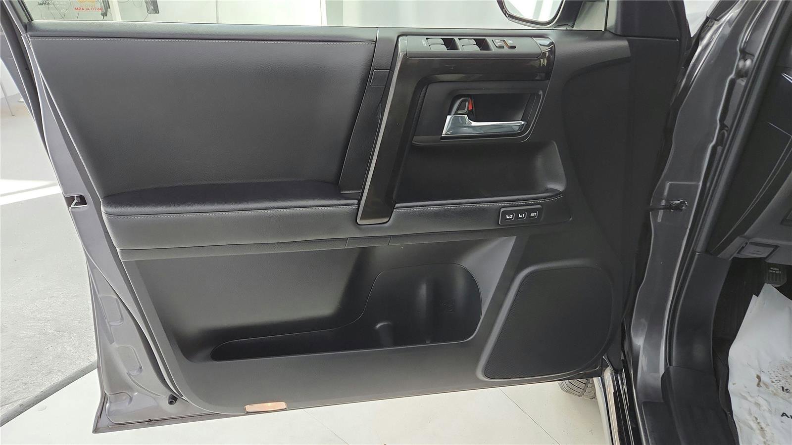 Certified 2020 Toyota 4Runner Nightshade image 21