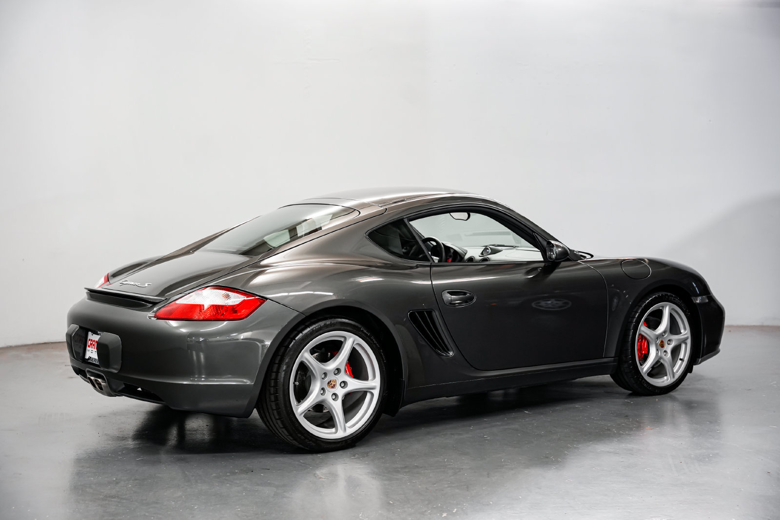 Used 2006 Porsche Cayman S RWD image 3
