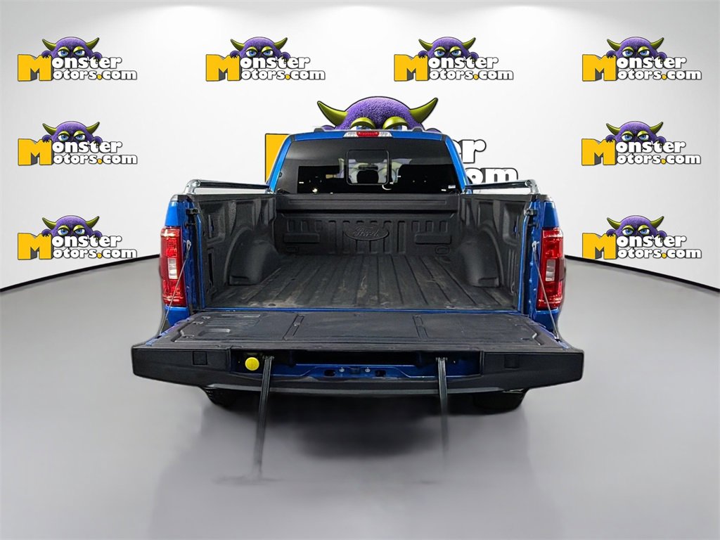 Used 2021 Ford F150 XLT w/ Equipment Group 302A High image 23