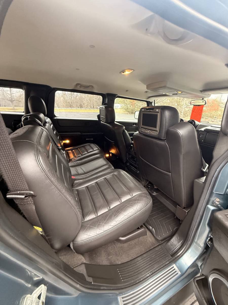 Used 2006 HUMMER H2 AWD/4WD image 16