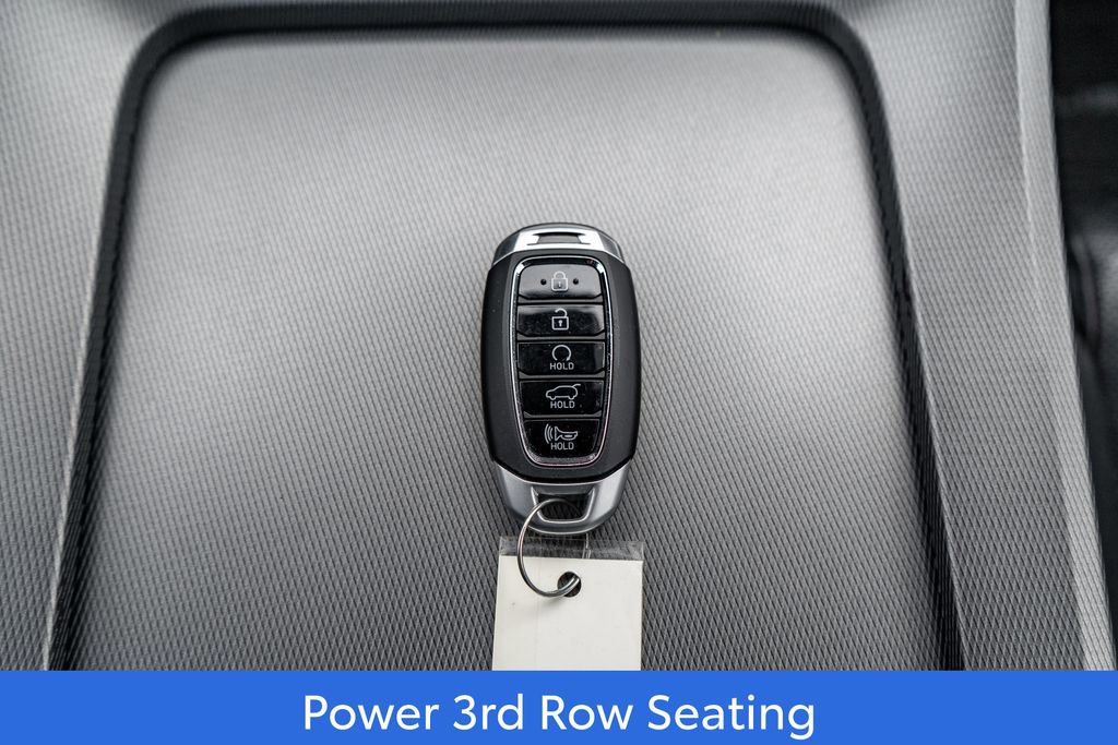 Used 2022 Hyundai Palisade SEL w/ 8P Bench Seat Package image 34