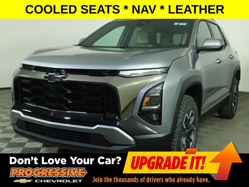 New 2026 Chevrolet Equinox ACTIV w/ Convenience Package III FWD image 1
