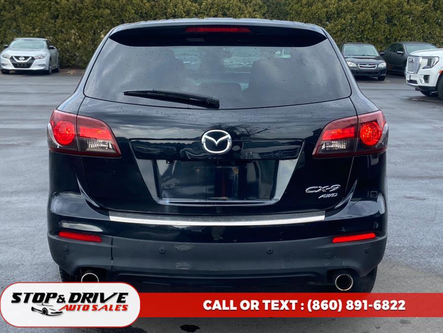 Used 2014 MAZDA CX-9 Touring image 5